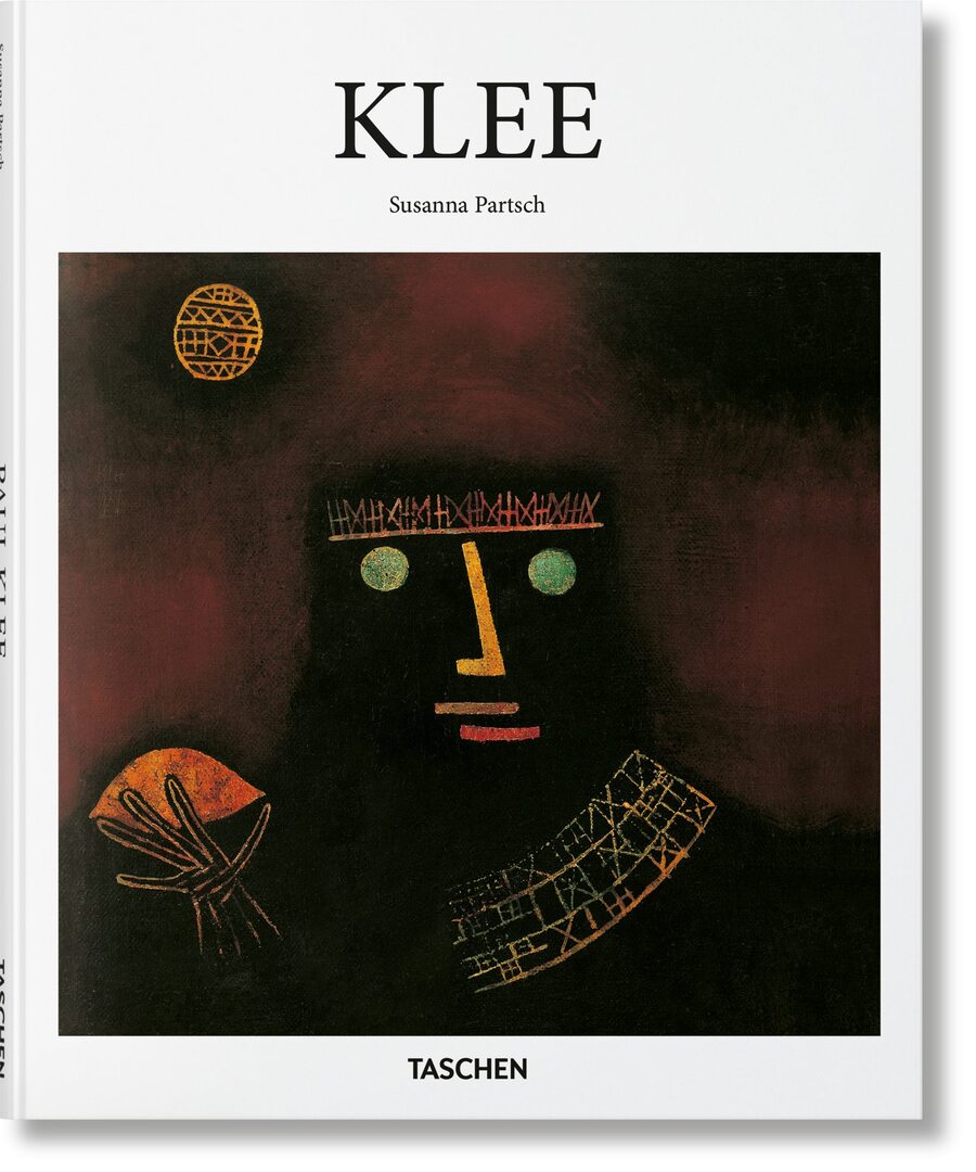 Cover image for Klee ISBN 9783836501101